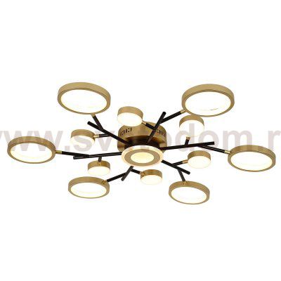 потолочный светильник Favourite 4686-13C Hybrid