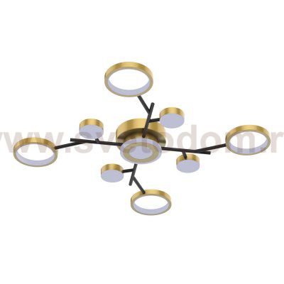 потолочный светильник Favourite 4686-9C Hybrid