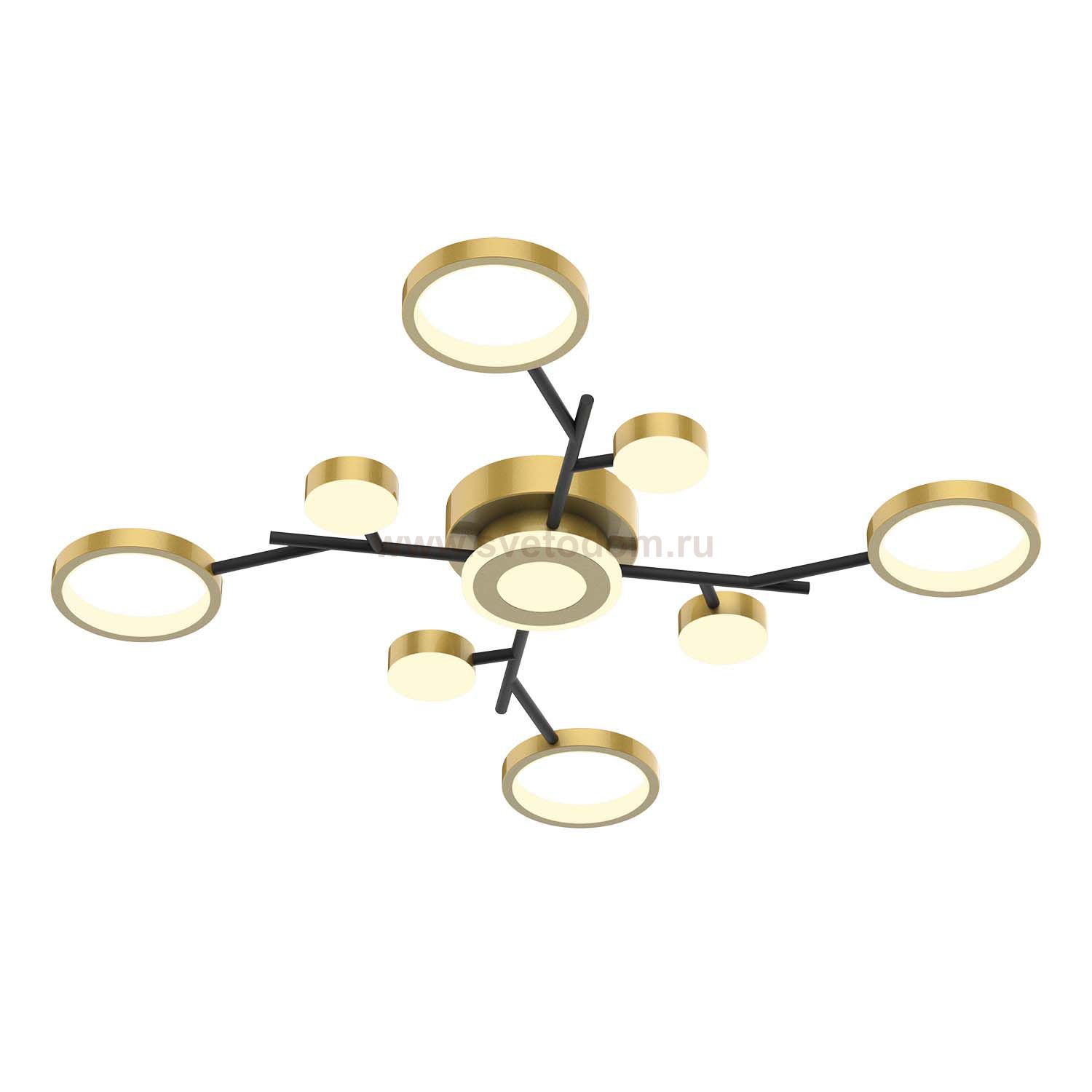 потолочный светильник Favourite 4686-9C Hybrid