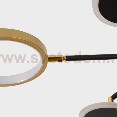 подвесная люстра Favourite 4687-7P Hybrid