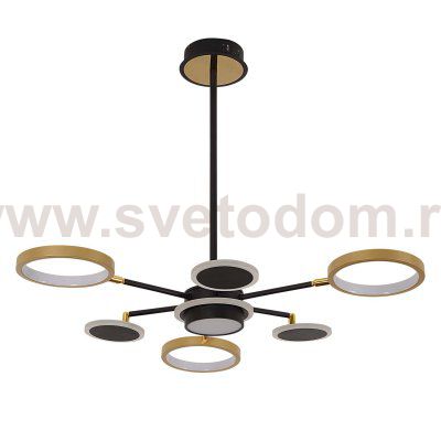 подвесная люстра Favourite 4687-7P Hybrid