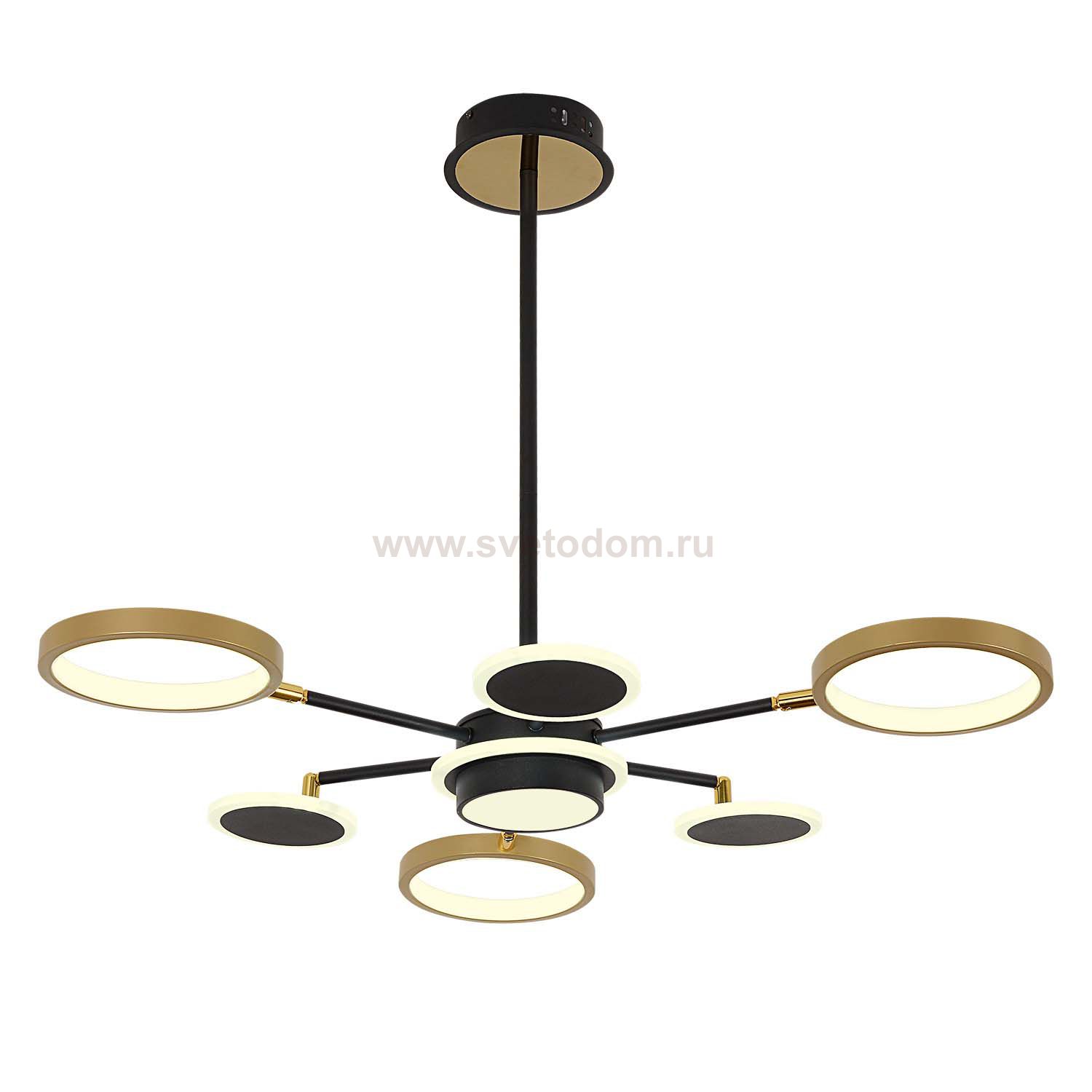 подвесная люстра Favourite 4687-7P Hybrid