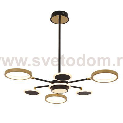 подвесная люстра Favourite 4687-7P Hybrid