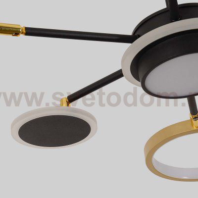 подвесная люстра Favourite 4687-7P Hybrid