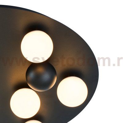 потолочный светильник Favourite 4693-8C Swarm