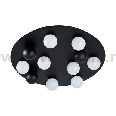 потолочный светильник Favourite 4693-8C Swarm