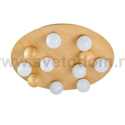 потолочный светильник Favourite 4694-8C Swarm