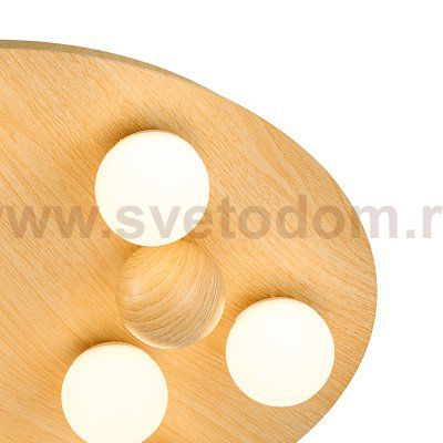 потолочный светильник Favourite 4694-8C Swarm