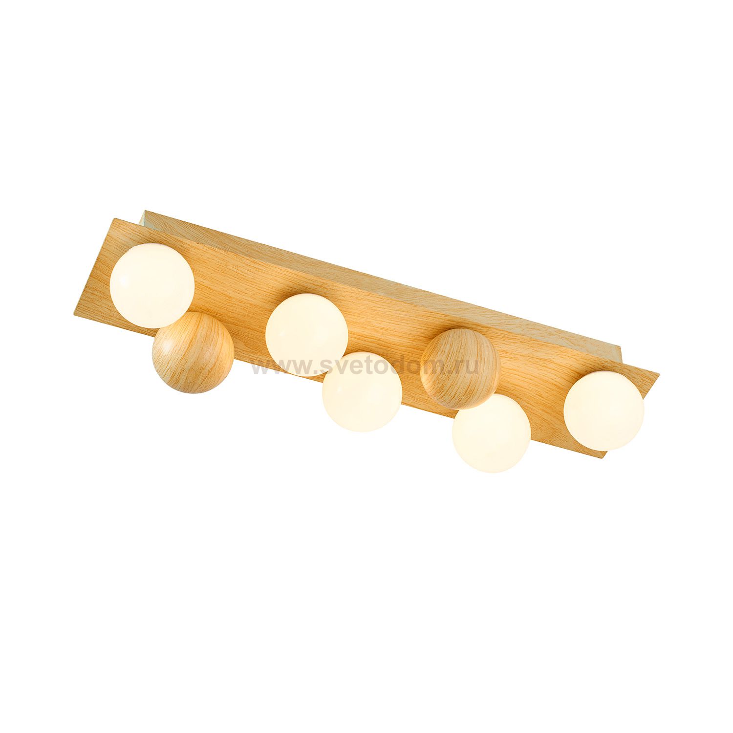 потолочный светильник Favourite 4695-5C Swarm