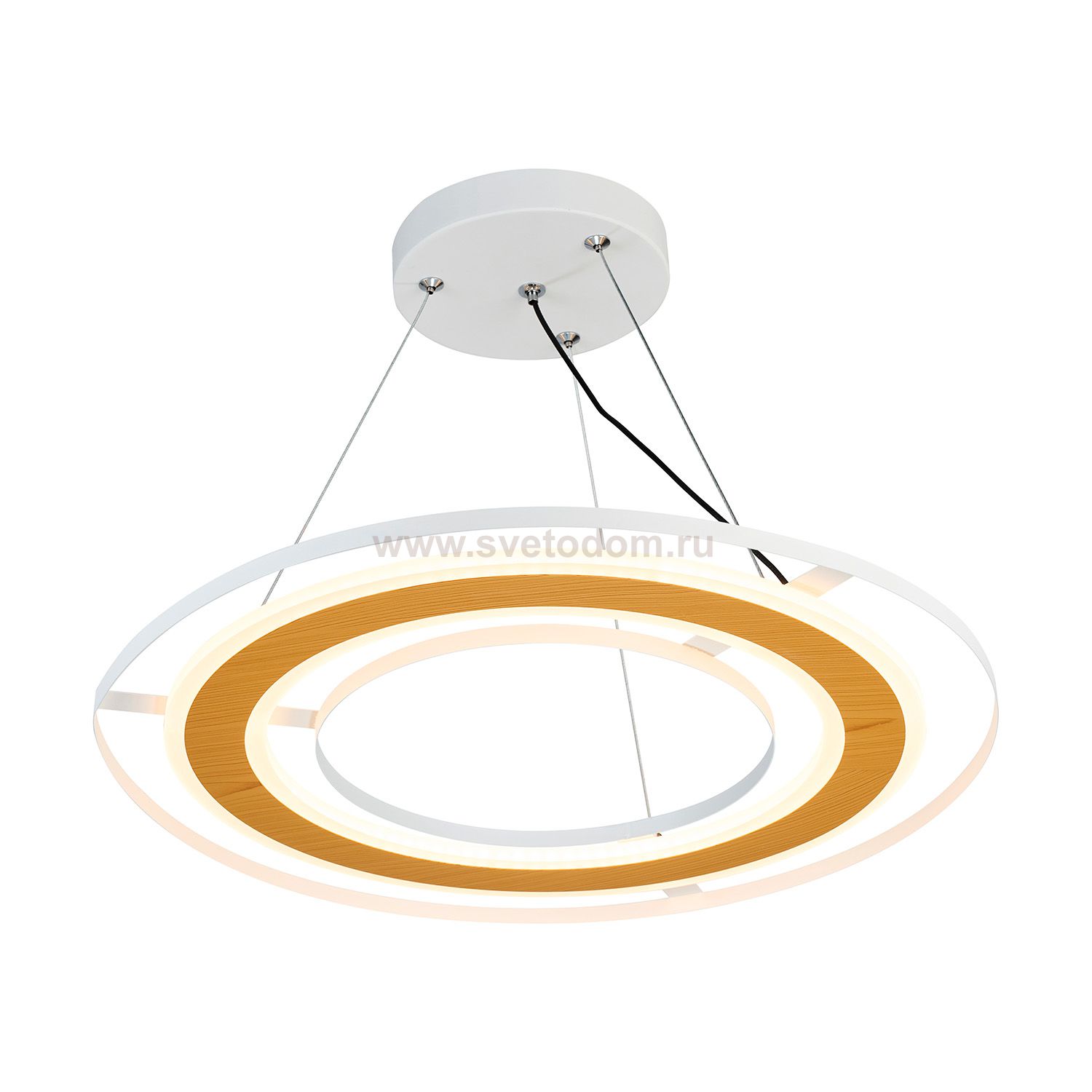 подвесная люстра Favourite 4696-4P Rotas