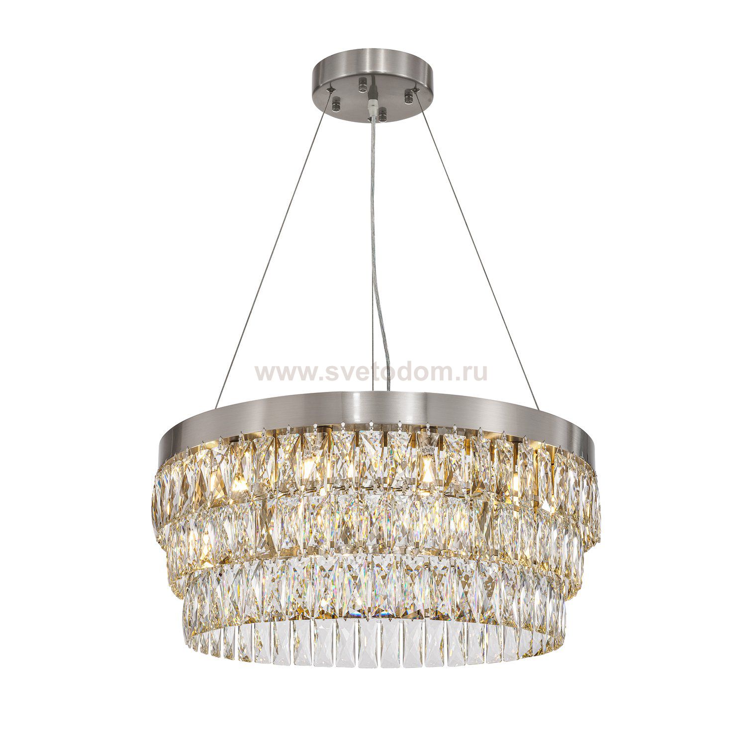 подвесная люстра Favourite 4715-12P Magnitudo