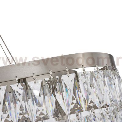 подвесная люстра Favourite 4715-12U Magnitudo