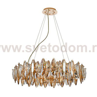 подвесная люстра Favourite 4719-12P Glans