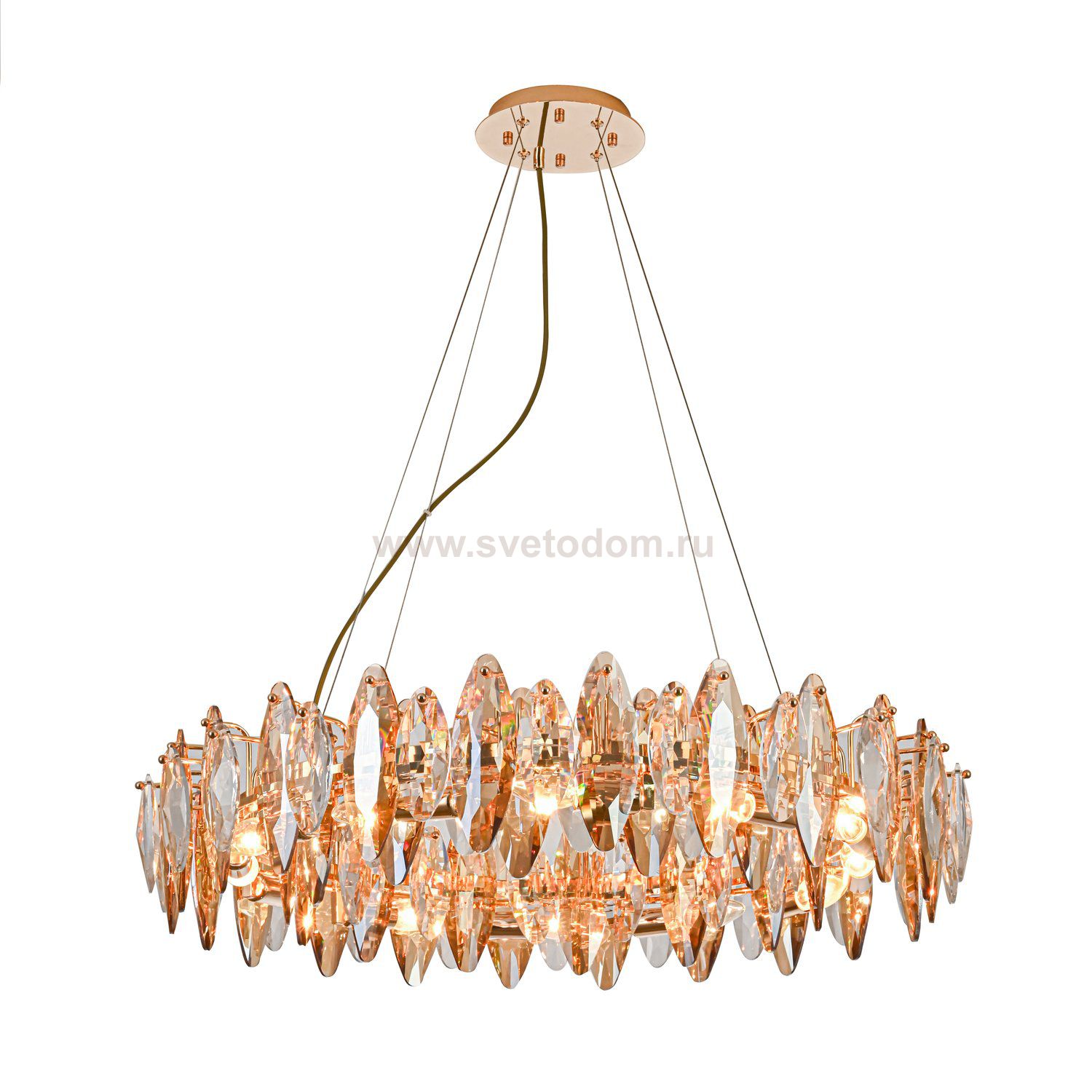 подвесная люстра Favourite 4719-12P Glans
