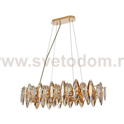 подвесная люстра Favourite 4719-8PC Glans