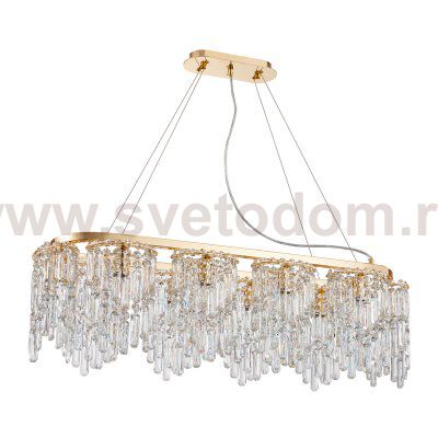 подвесная люстра Favourite 4724-10P Diadem