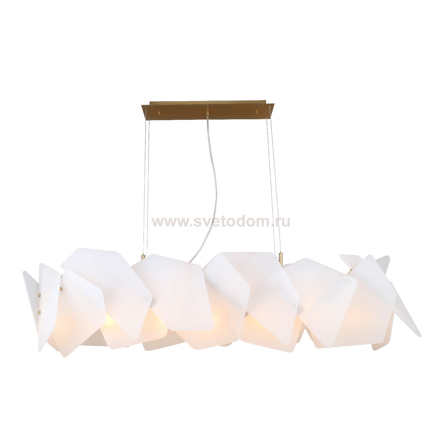 подвесная люстра Favourite 4725-12P Lanvin