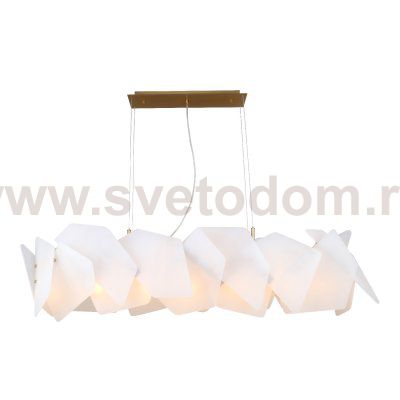 подвесная люстра Favourite 4725-12P Lanvin