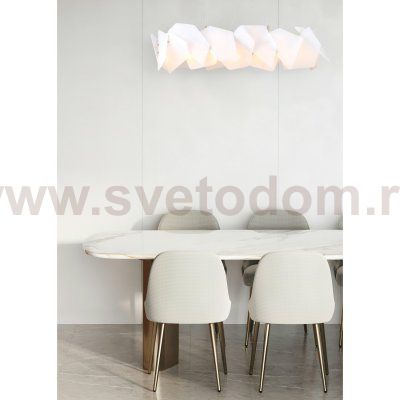 подвесная люстра Favourite 4725-12P Lanvin