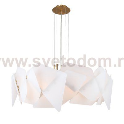 подвесная люстра Favourite 4725-8P Lanvin
