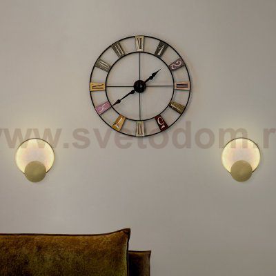 Бра Favourite 4729-1W Solaris