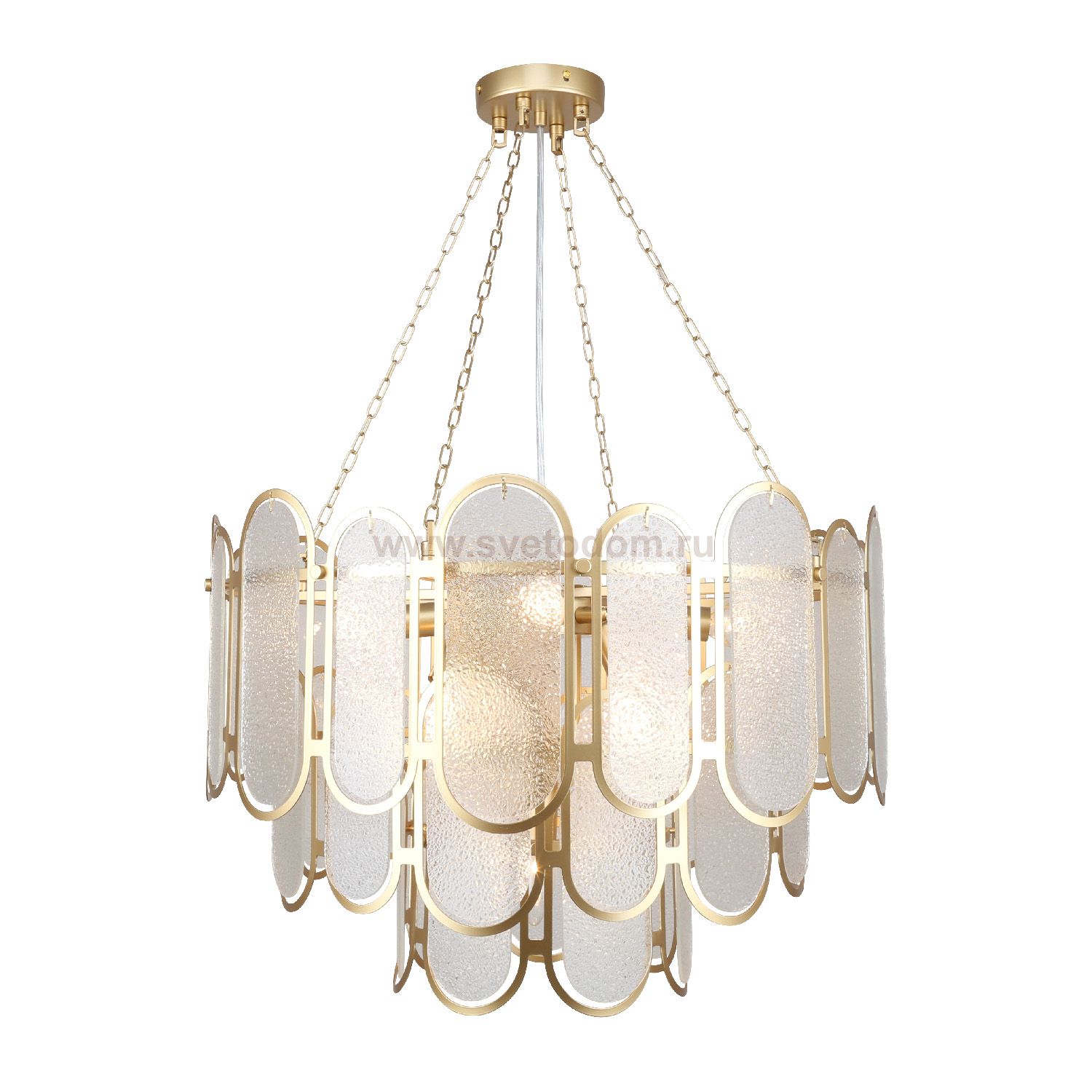 подвесная люстра Favourite 4730-9P Laura