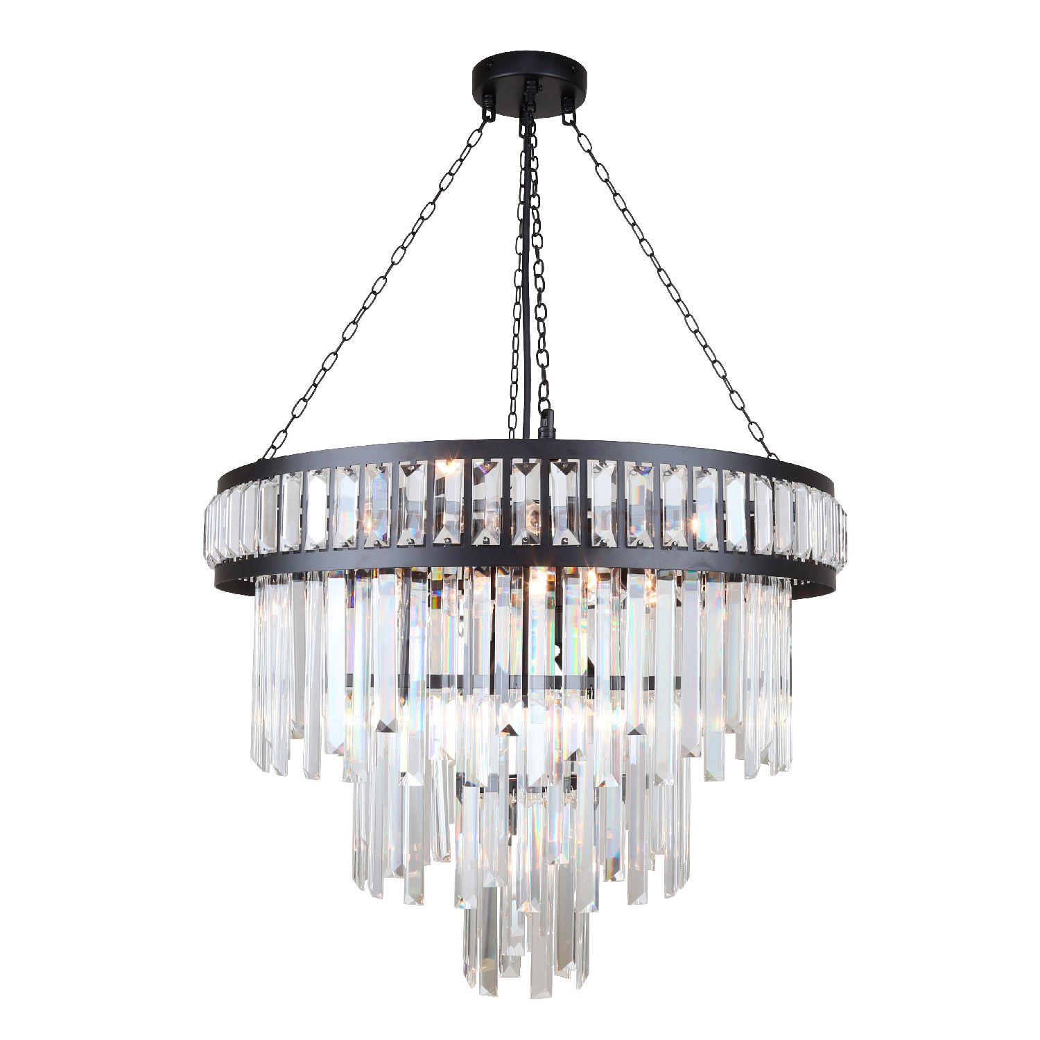 подвесная люстра Favourite 4731-12P Preston