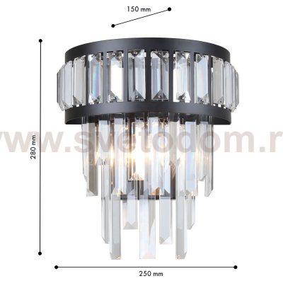 Бра Favourite 4731-2W Preston