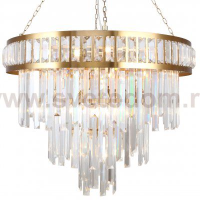 подвесная люстра Favourite 4732-12P Preston