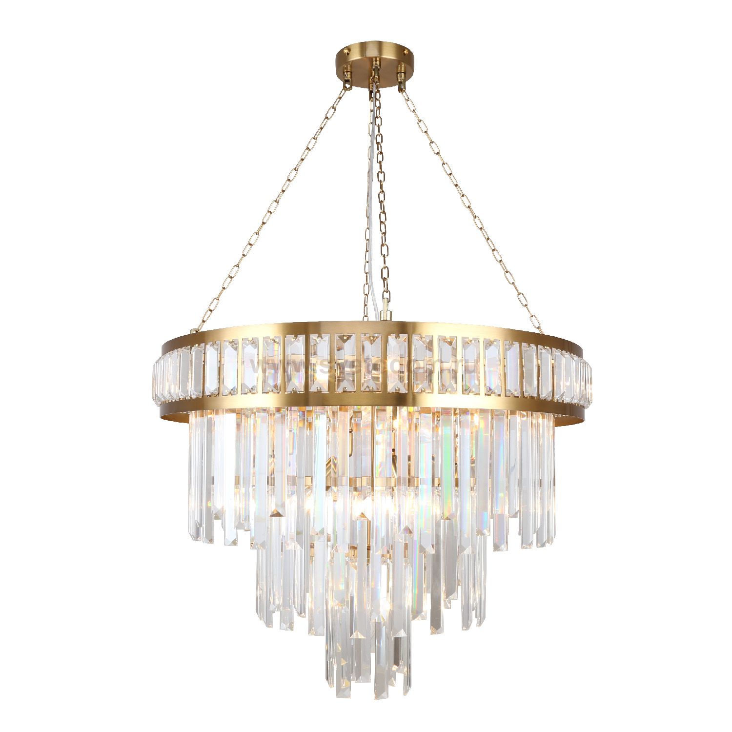 подвесная люстра Favourite 4732-12P Preston