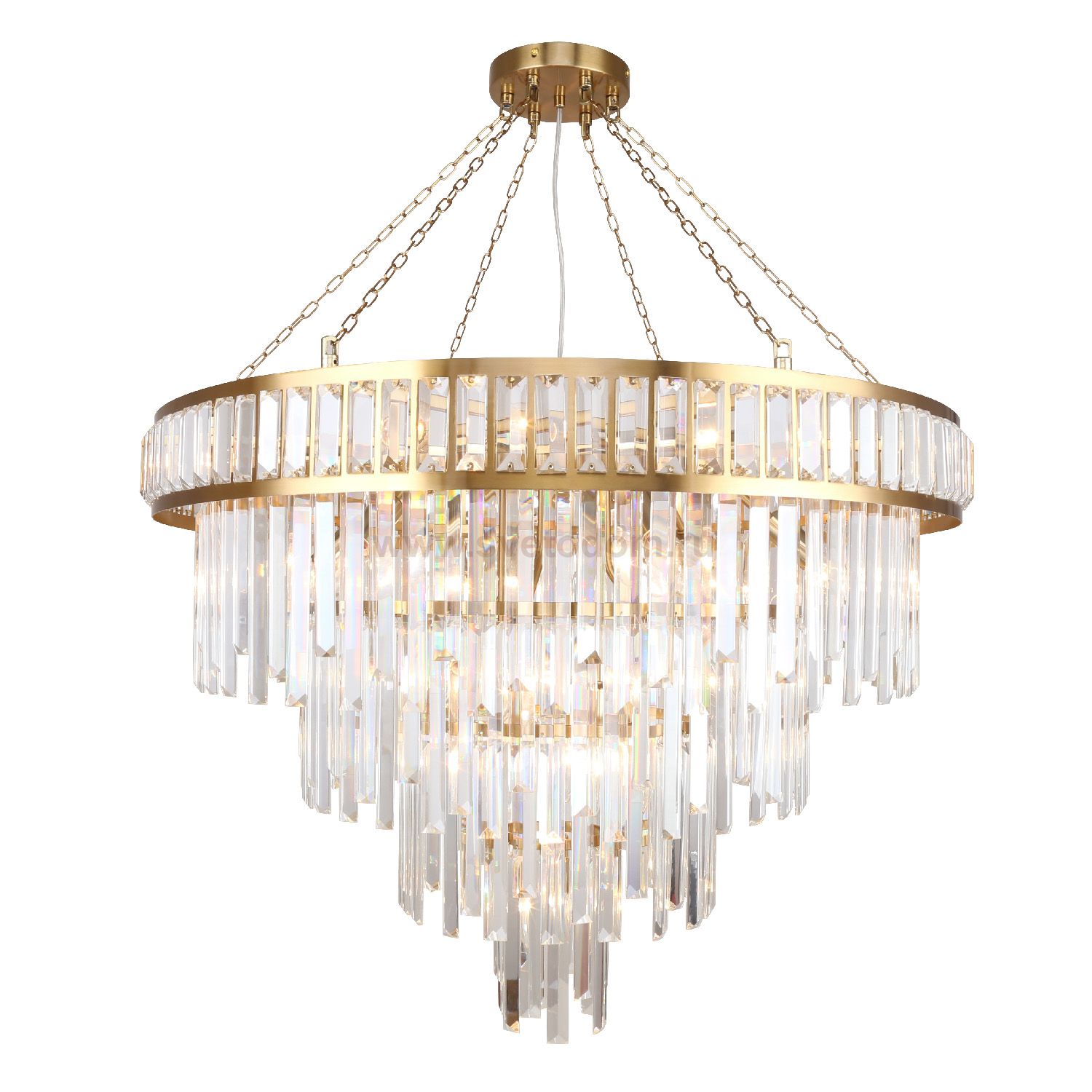 подвесная люстра Favourite 4732-19P Preston