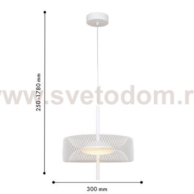 подвес Favourite 4734-3P Trigger