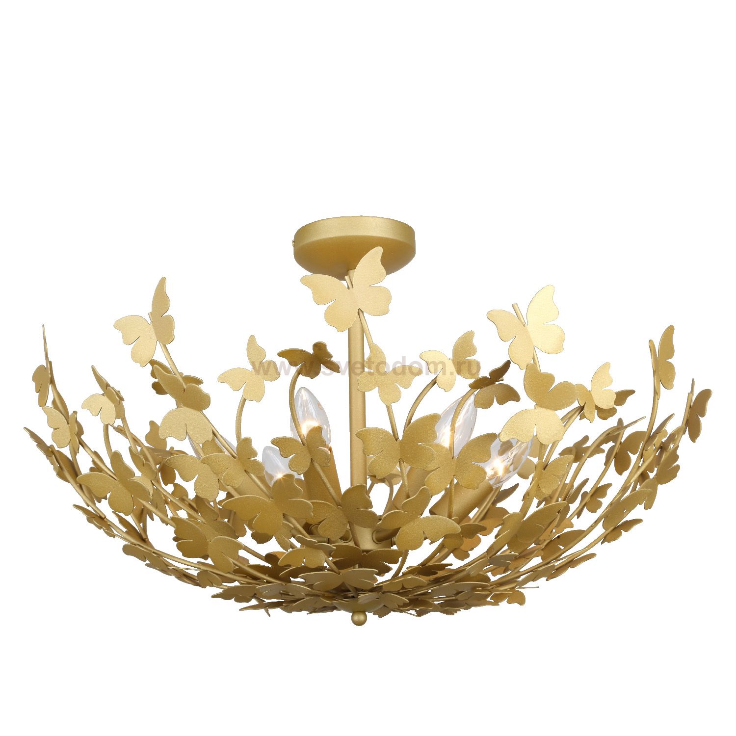 потолочная люстра Favourite 4735-6C Aurelius