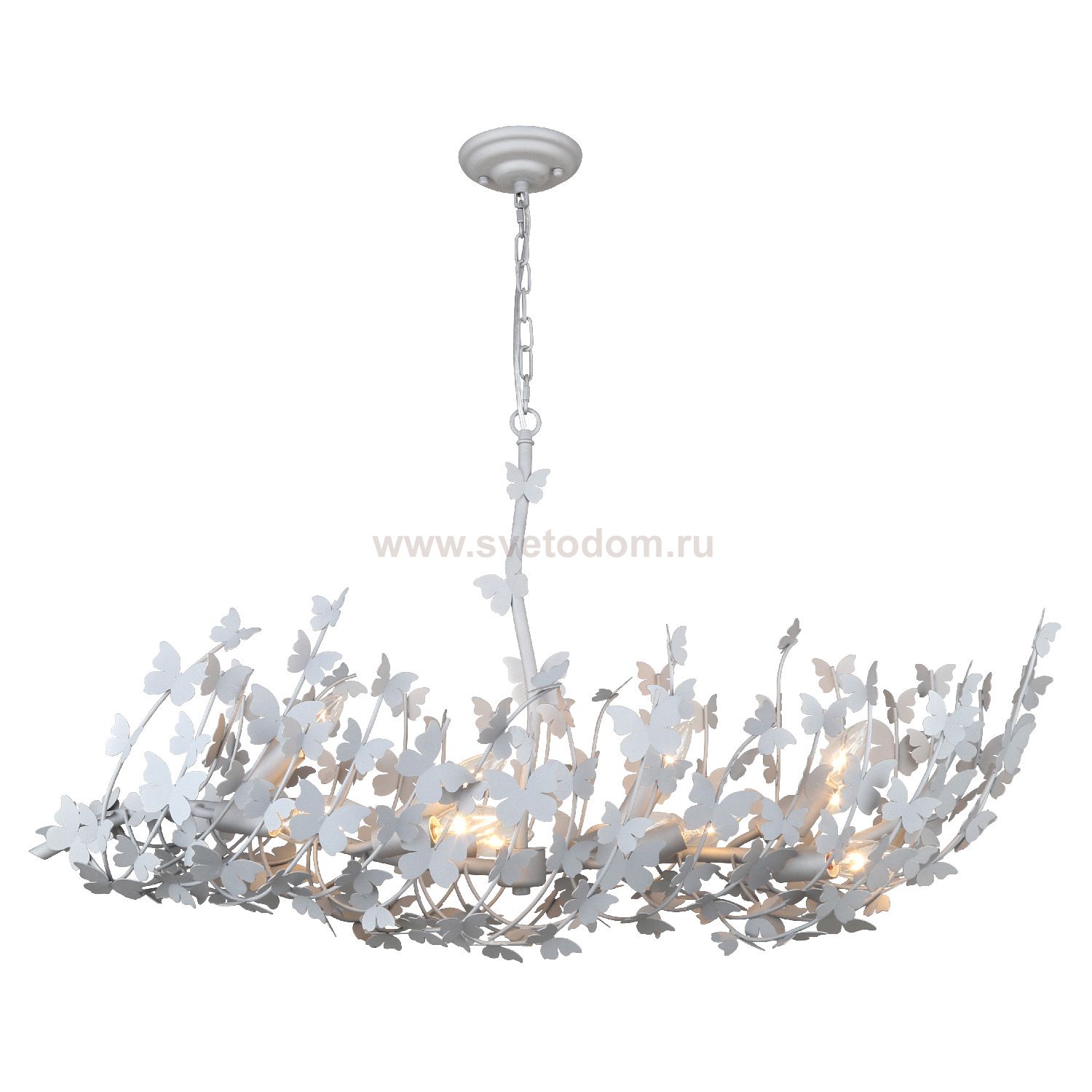 подвесная люстра Favourite 4736-12P Aurelius