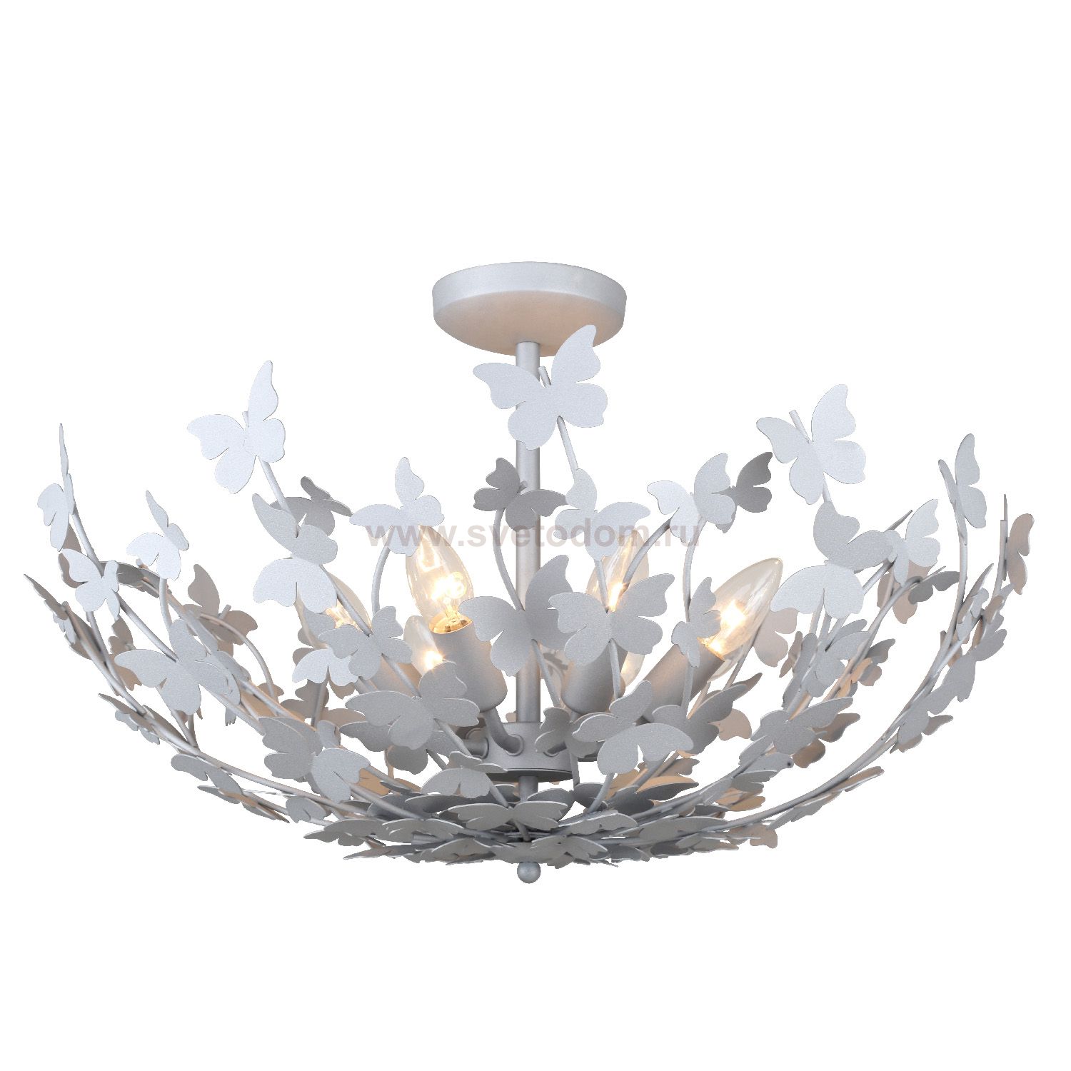 потолочная люстра Favourite 4736-6C Aurelius