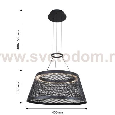 подвесная люстра Favourite 4739-4P Zen