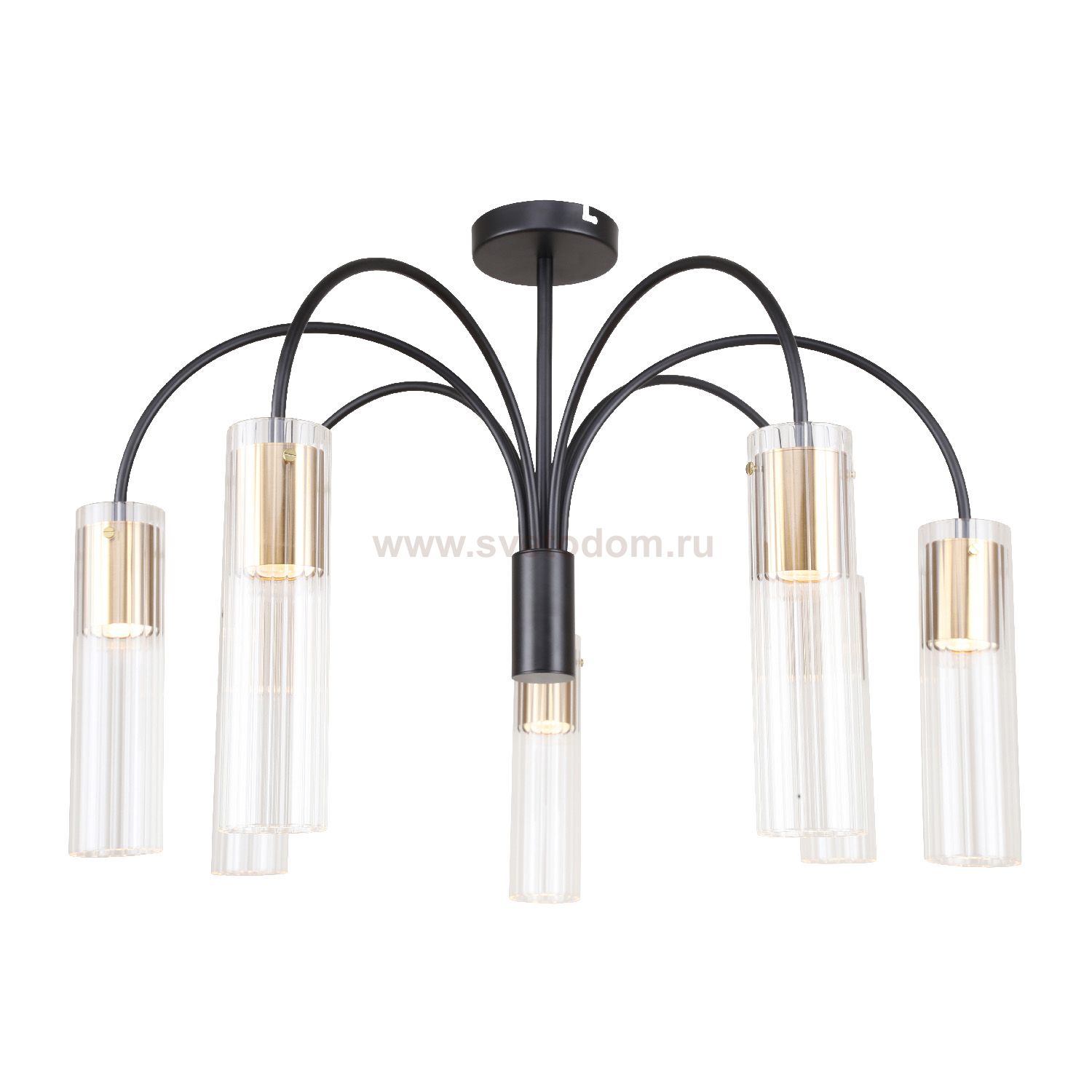 потолочная люстра Favourite 4740-7C Kors