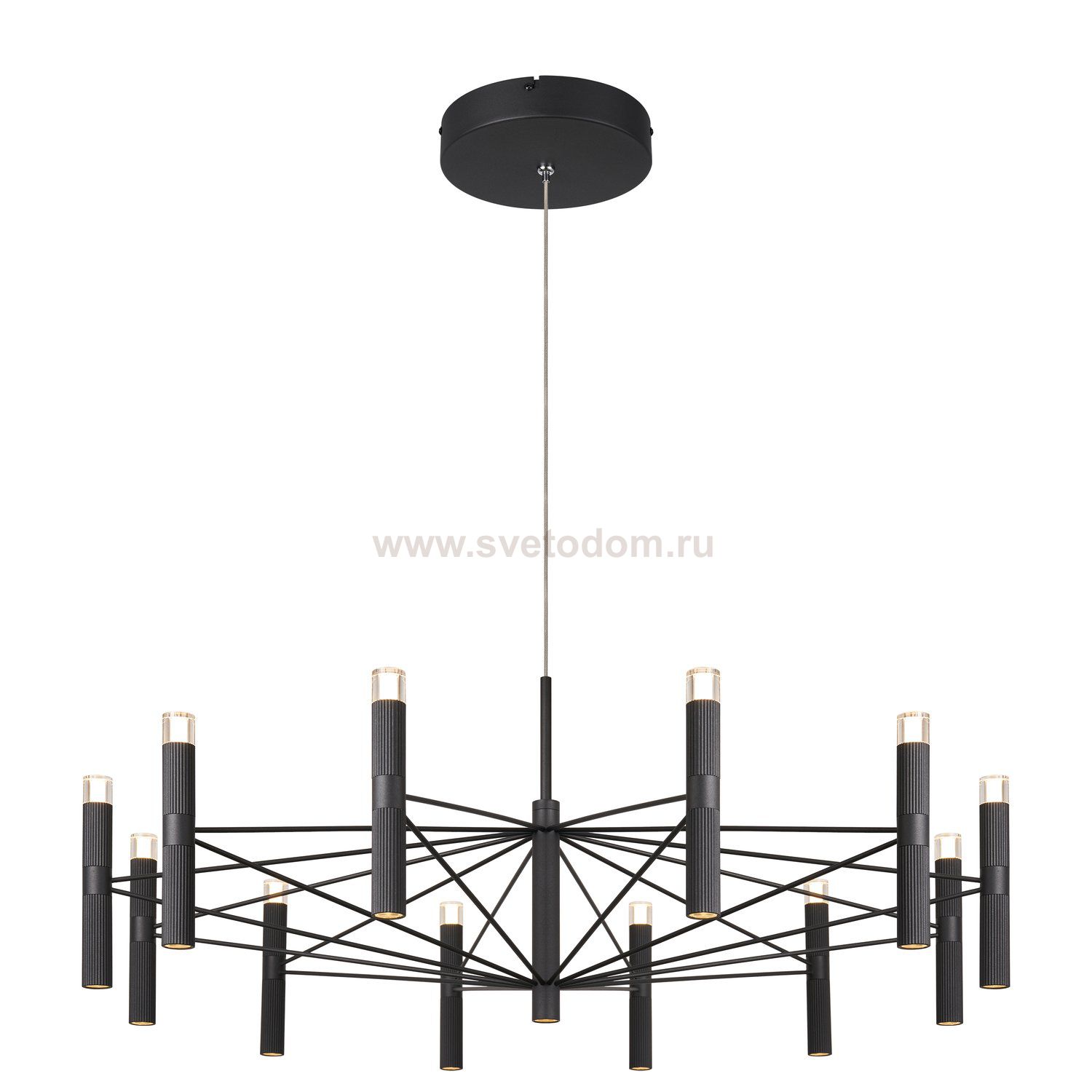 подвесная люстра Favourite 4758-12P Blick