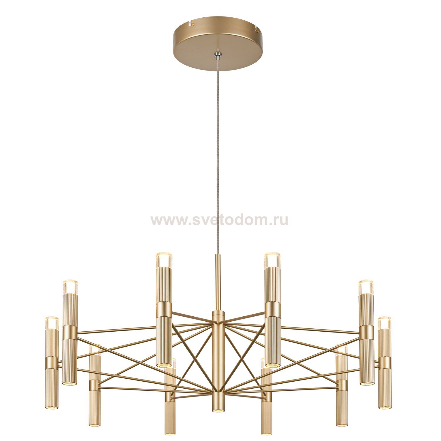 подвесная люстра Favourite 4759-10P Blick