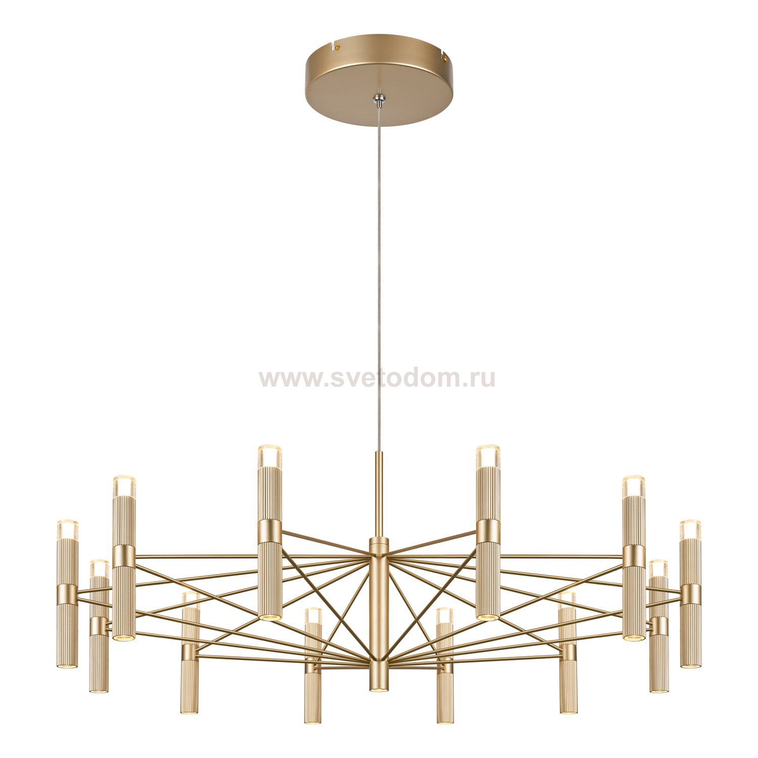 подвесная люстра Favourite 4759-12P Blick