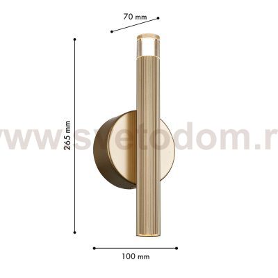 Бра Favourite 4759-1W Blick