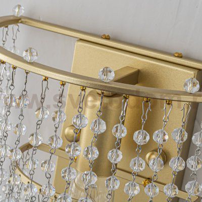 Бра Favourite 4762-1W Fringe