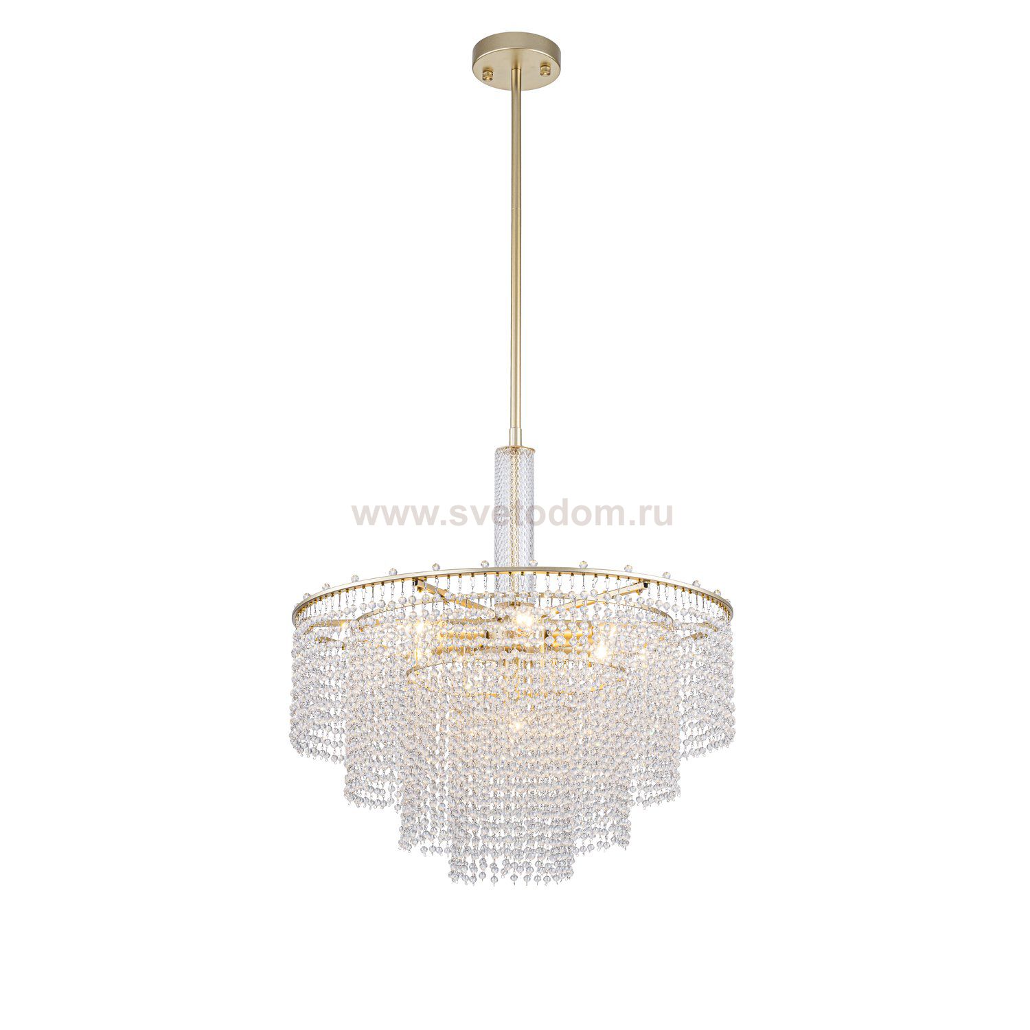 подвесная люстра Favourite 4762-7P Fringe