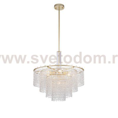 подвесная люстра Favourite 4762-7P Fringe