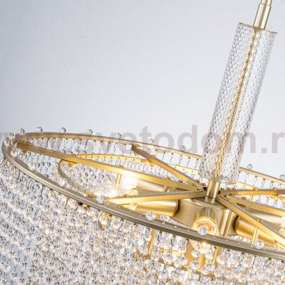 подвесная люстра Favourite 4762-7P Fringe