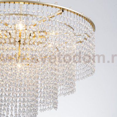 подвесная люстра Favourite 4762-7P Fringe