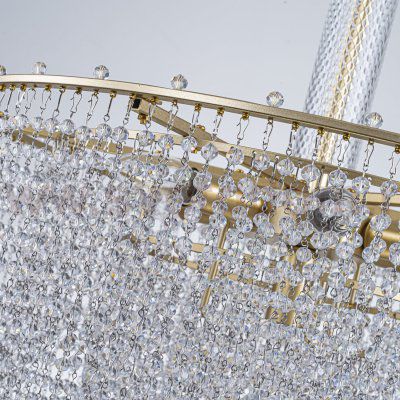 подвесная люстра Favourite 4762-7P Fringe