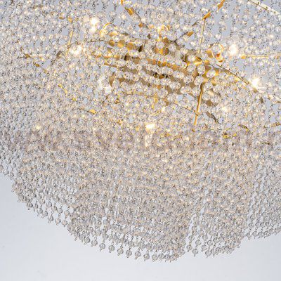 подвесная люстра Favourite 4762-9P Fringe