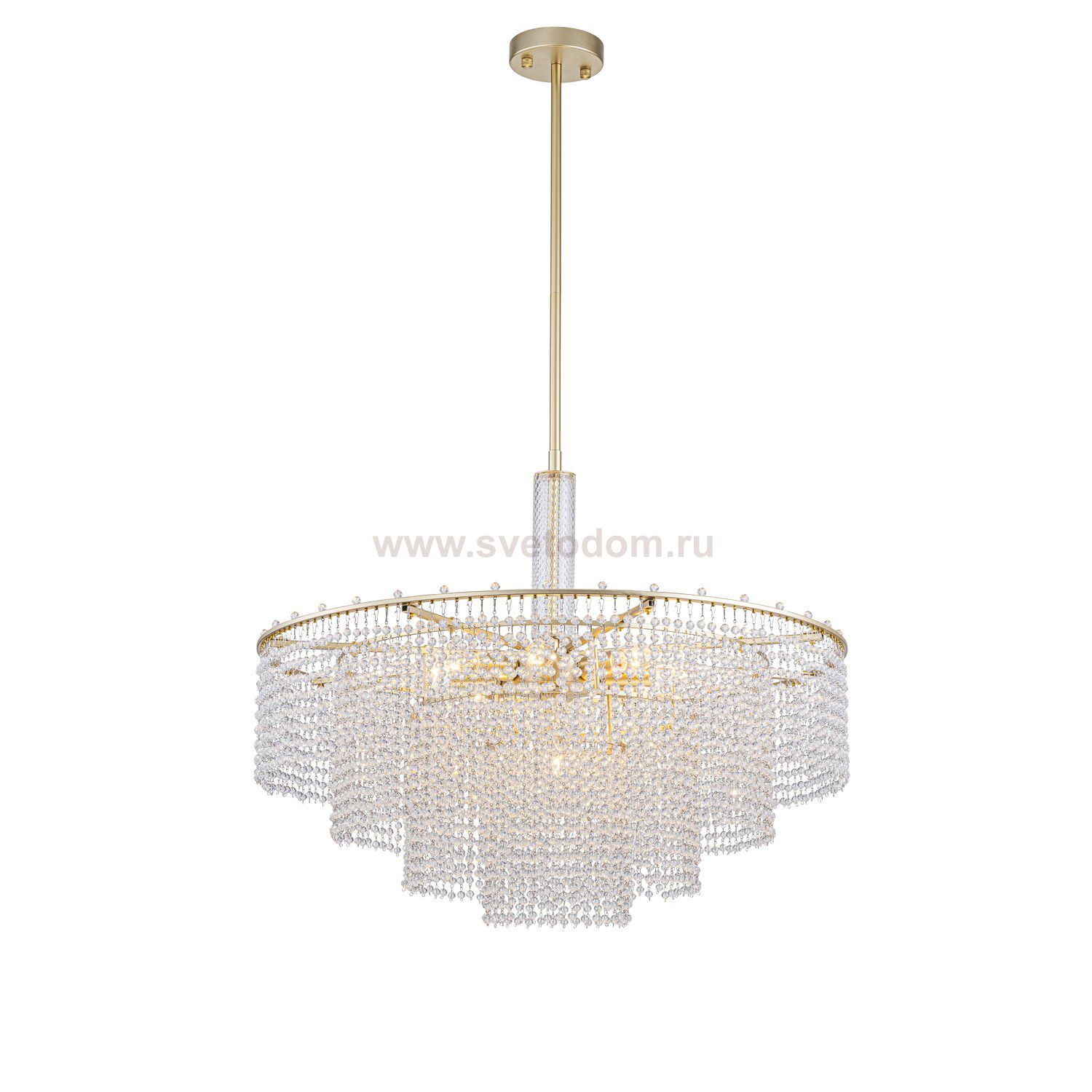 подвесная люстра Favourite 4762-9P Fringe