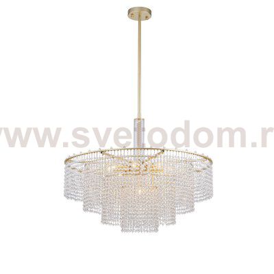 подвесная люстра Favourite 4762-9P Fringe